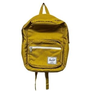 HERSCHEL POP QUIZ BACKPACK MUSTARD YELLOW  #FML130044